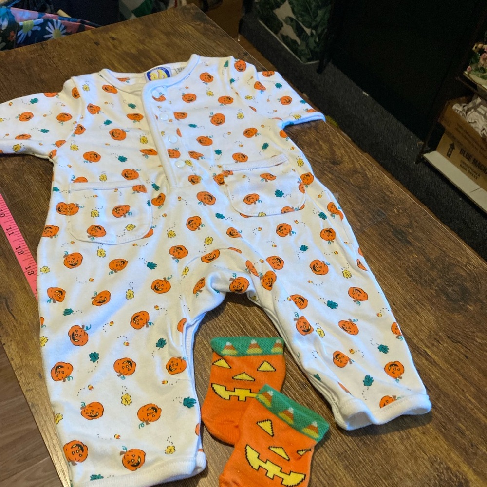 Authentic Baby onesie